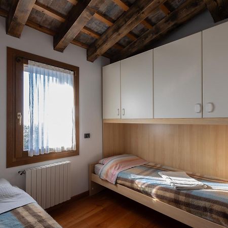 Holiday House Petrarca Arqua Petrarca Bagian luar foto