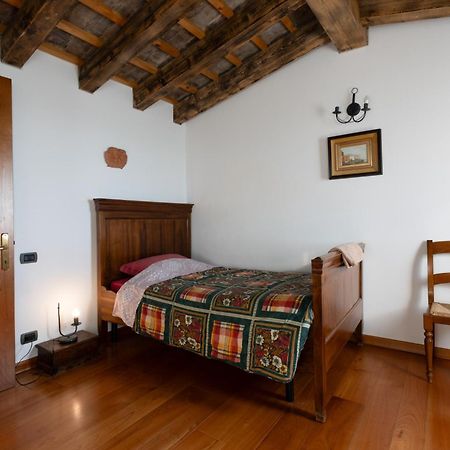 Holiday House Petrarca Arqua Petrarca Bagian luar foto