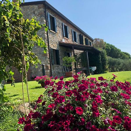 Holiday House Petrarca Arqua Petrarca Bagian luar foto