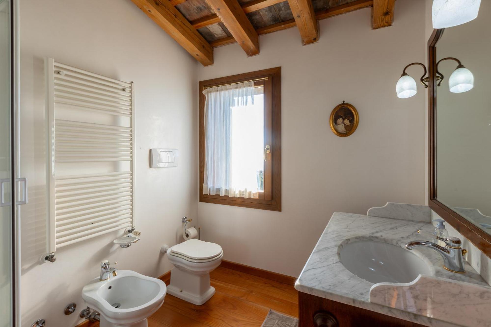 Holiday House Petrarca Arqua Petrarca Bagian luar foto