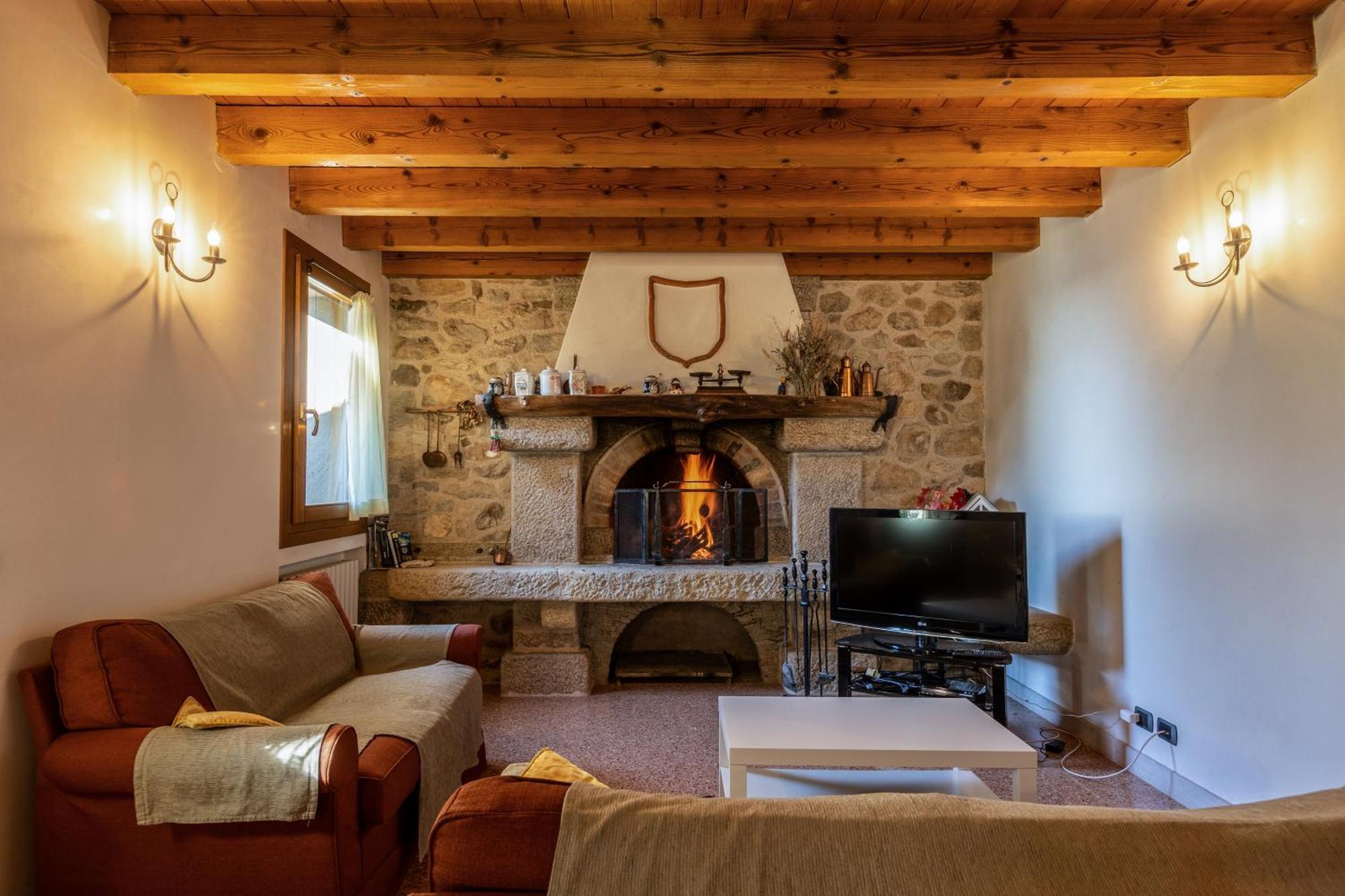 Holiday House Petrarca Arqua Petrarca Bagian luar foto