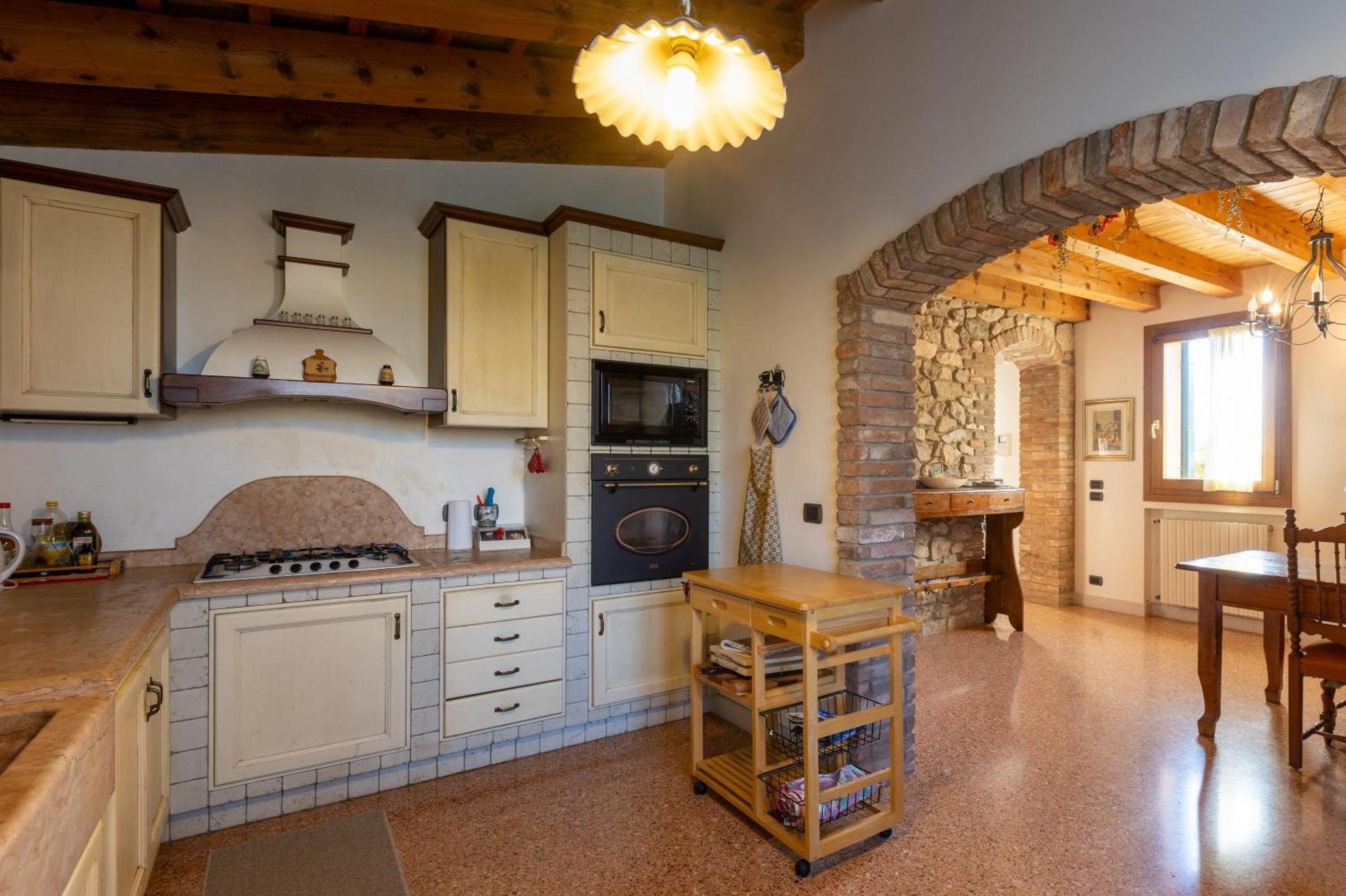 Holiday House Petrarca Arqua Petrarca Bagian luar foto