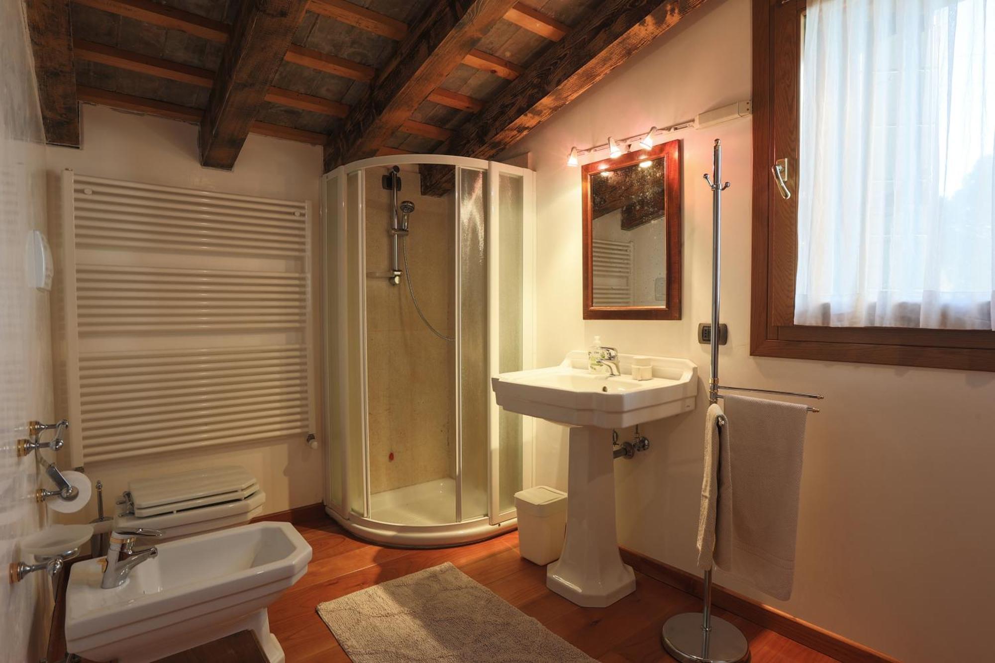 Holiday House Petrarca Arqua Petrarca Bagian luar foto