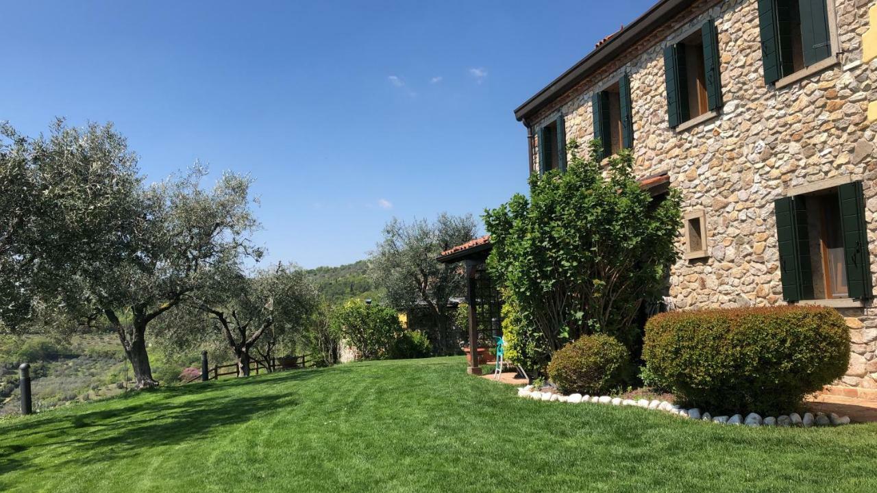 Holiday House Petrarca Arqua Petrarca Bagian luar foto